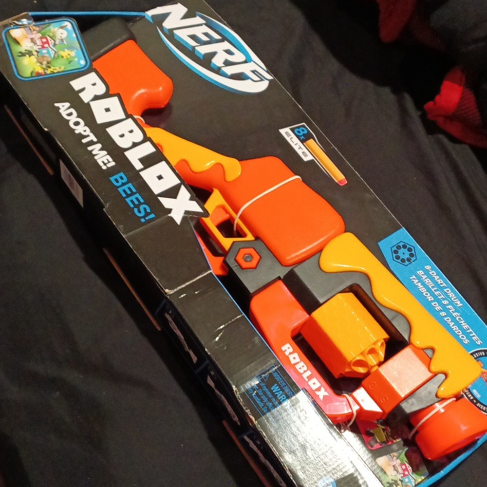 ROBLOX NERF GUN